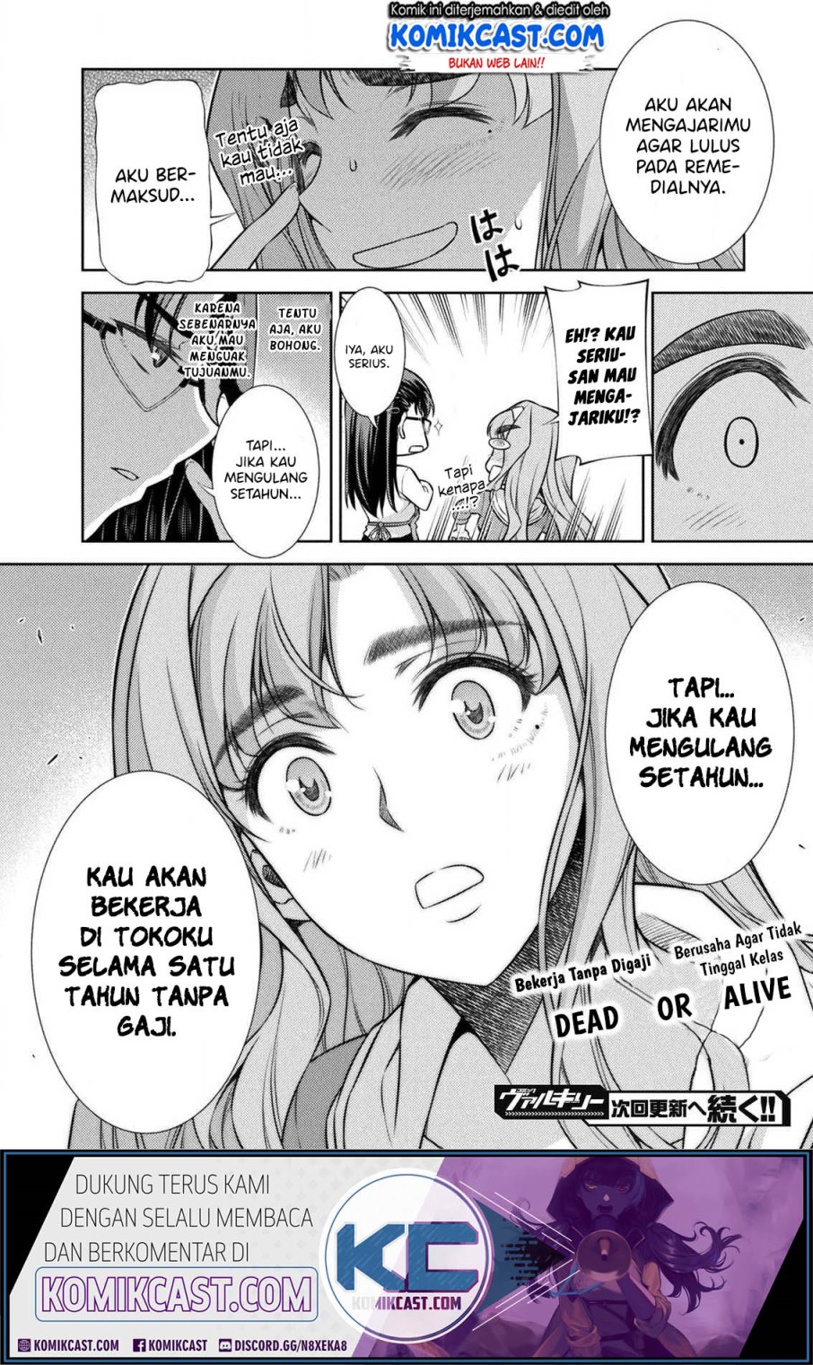 Dilarang COPAS - situs resmi www.mangacanblog.com - Komik silver plan to redo from jk 006 - chapter 6 7 Indonesia silver plan to redo from jk 006 - chapter 6 Terbaru 45|Baca Manga Komik Indonesia|Mangacan